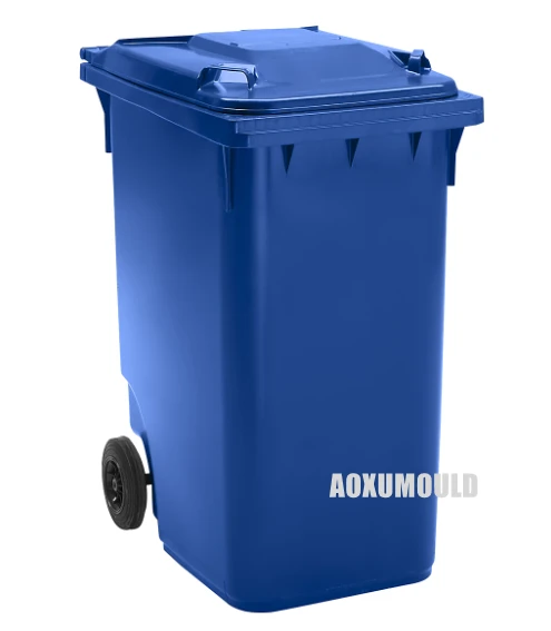 120L Waster Container Mould