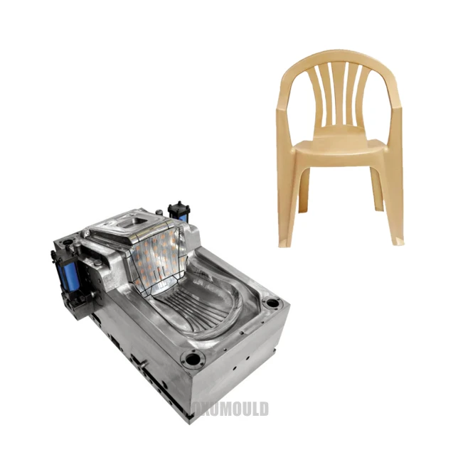 Plastic Furniture Injection Mould